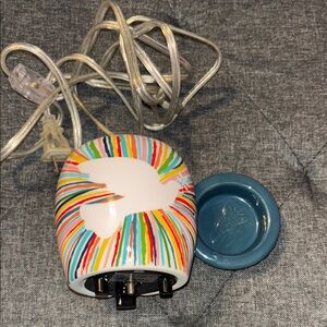 Colorful Electric Wax Warmer